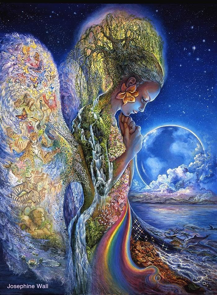 新品 ジョセフィン・ウォール ミスティックドリームズ ヴィンテージ