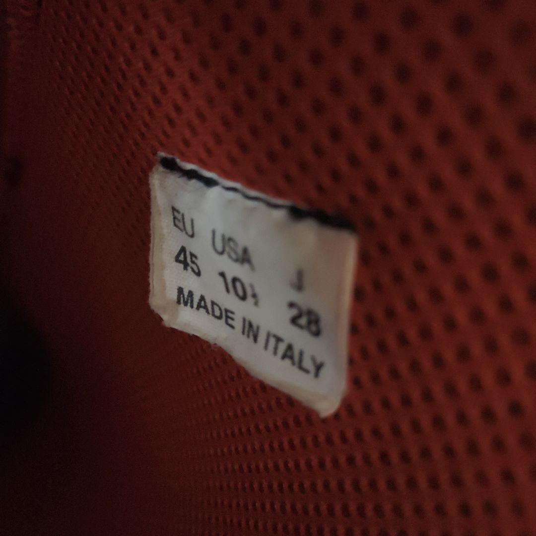 ガエルネ　サイファーJ オフロードバイクブーツ 黒　箱付き