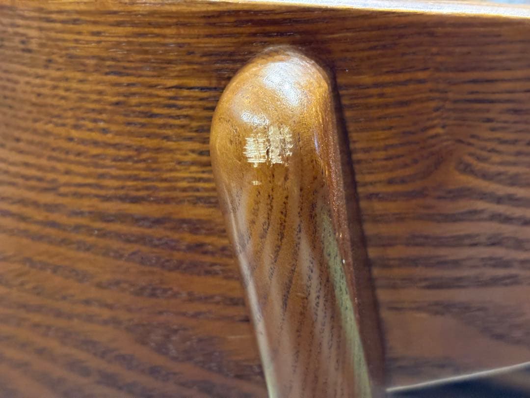 北欧テイスト ダイニングチェア グリーン アンティーク ヴィンテージ nZ