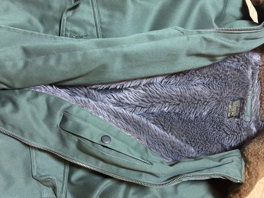 B-10 フライトジャケット