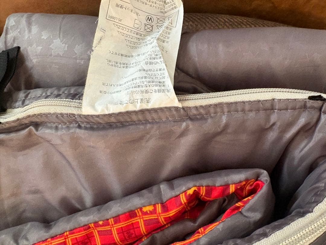 美品✨ LOGOS ミニバンぴったり寝袋・-2 冬の車中泊に〜12/16値下げ中