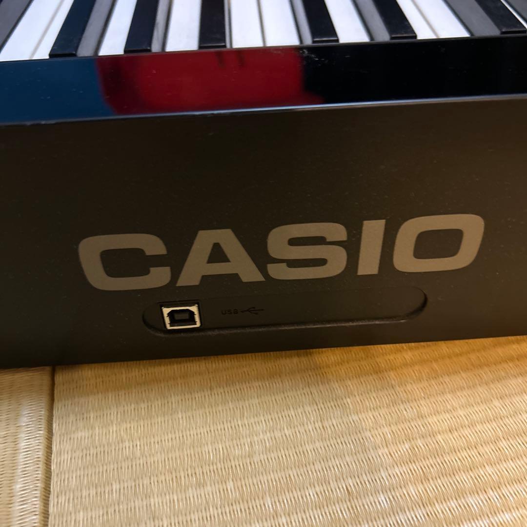 ゆ*ぬ様 CASIO電子ピアノ