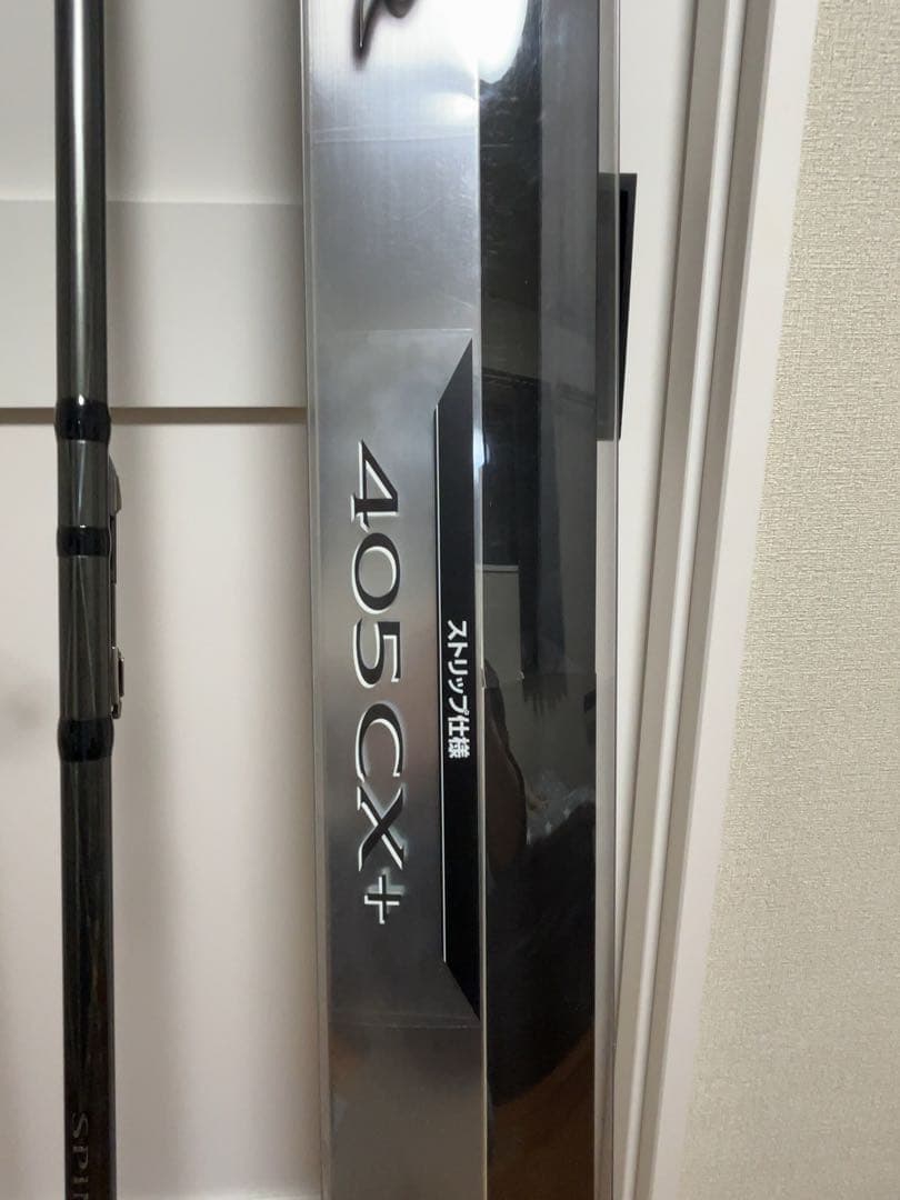 SHIMANO SPIN POWER 405CX+ 投げ竿　スピンパワー　シマノ