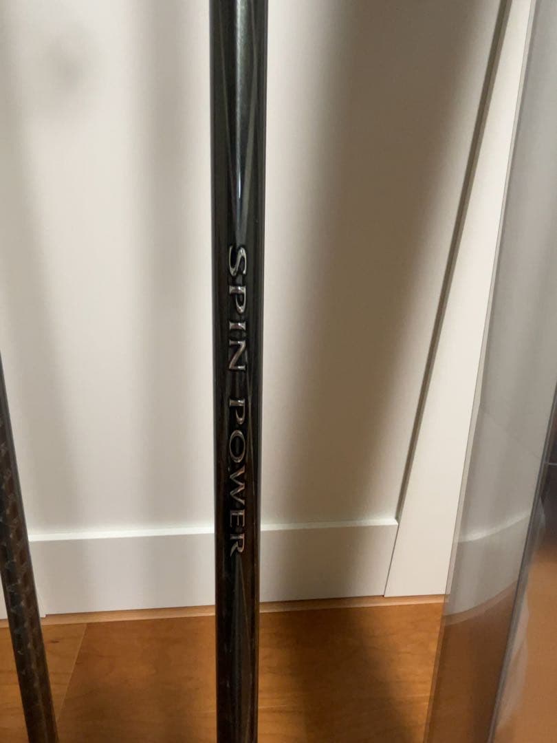 SHIMANO SPIN POWER 405CX+ 投げ竿　スピンパワー　シマノ