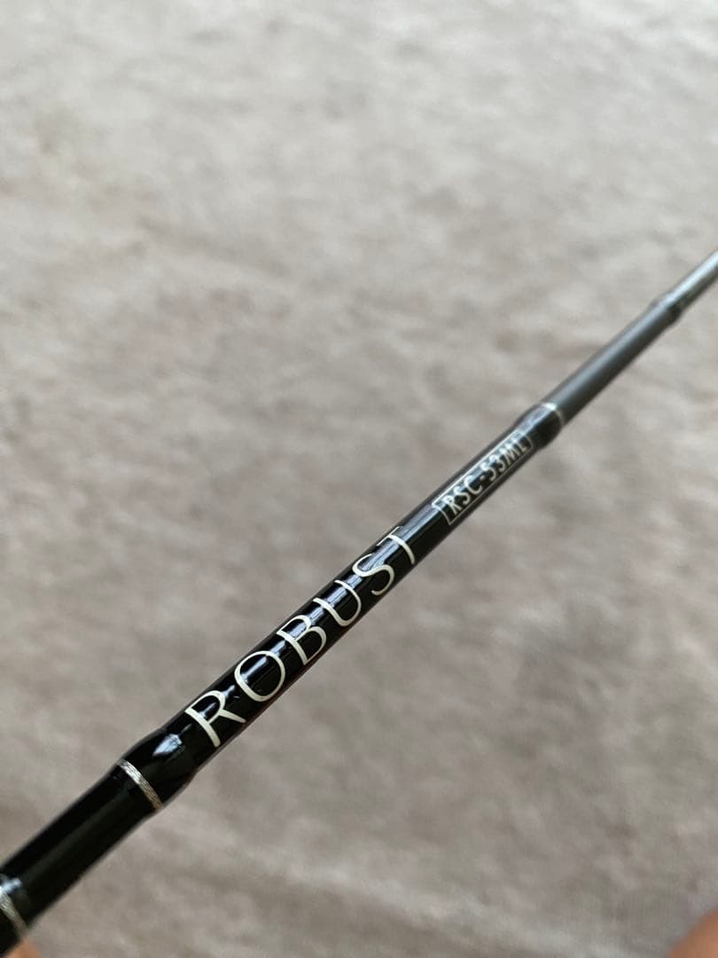 grandPa！　ROBUST RSC-53ML