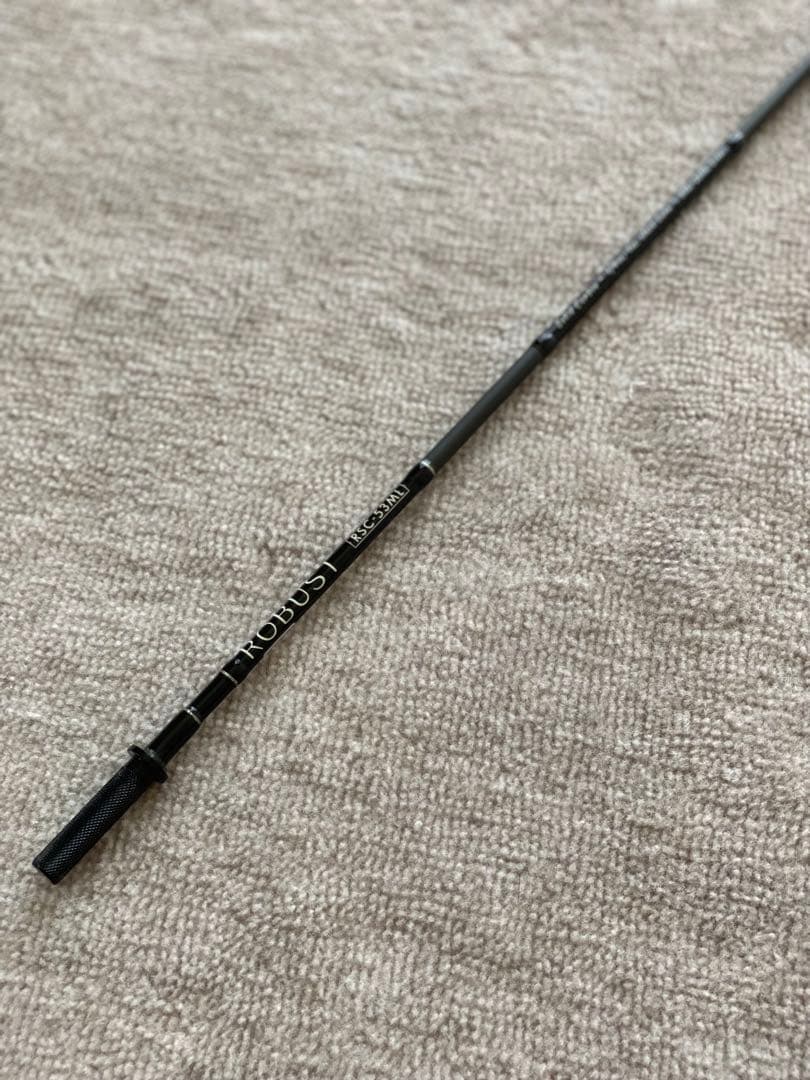 grandPa！　ROBUST RSC-53ML