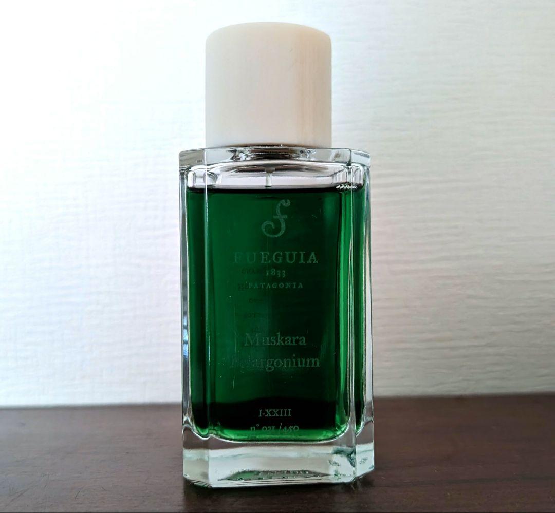 フエギアムスカラペラルゴニウム100ml Muskara Pelargonium