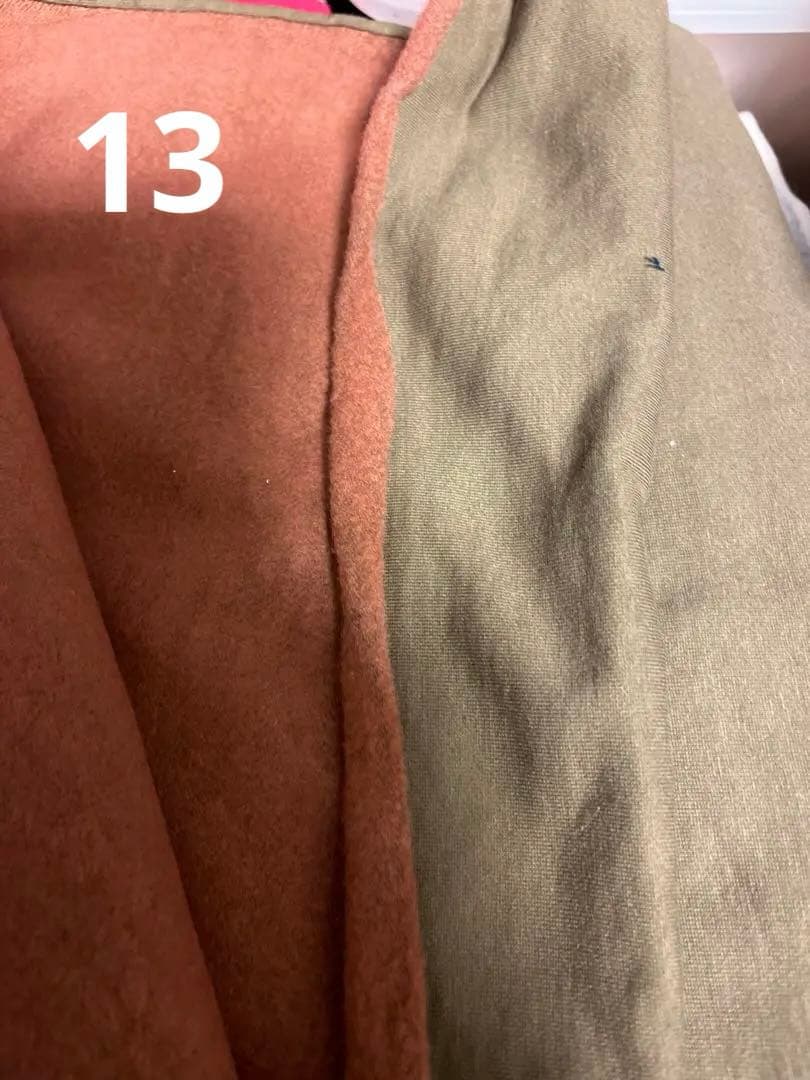 ゴルフカート生地　冬用スカートフリースなど