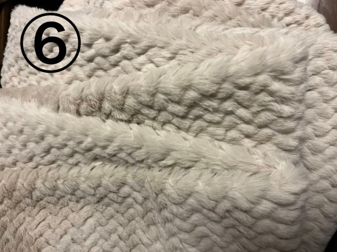 ゴルフカート生地　冬用スカートフリースなど