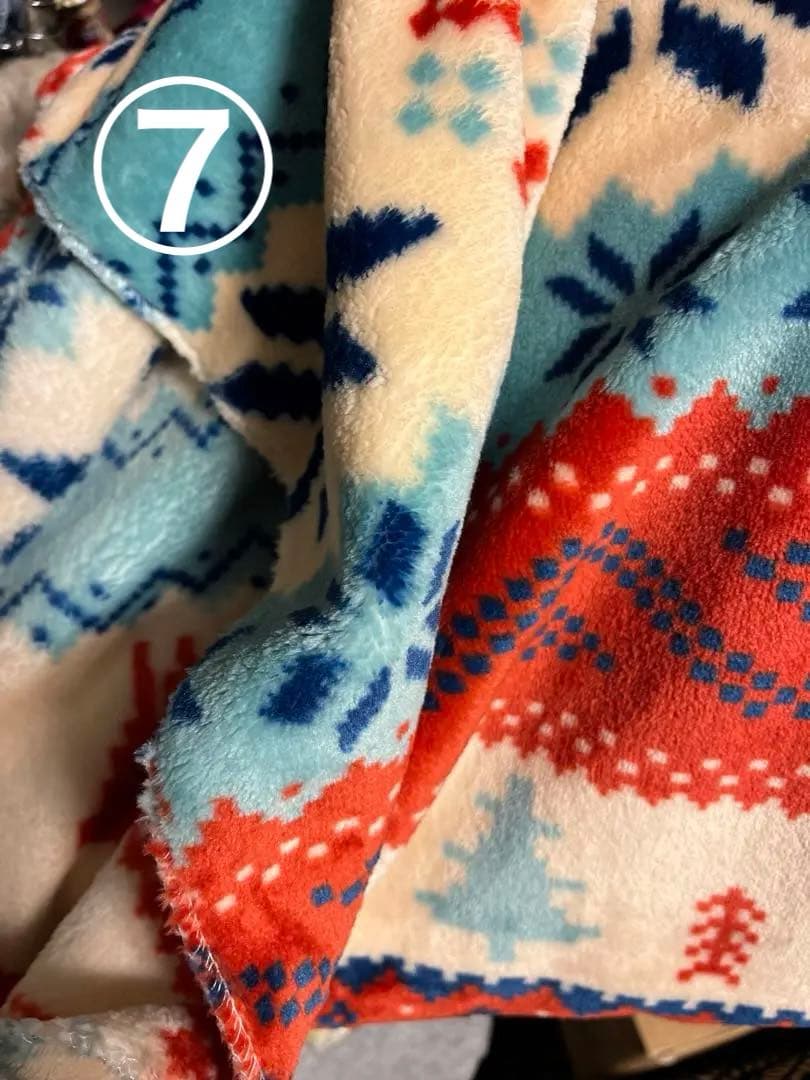 ゴルフカート生地　冬用スカートフリースなど