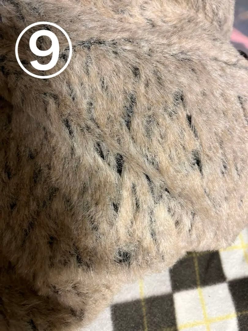 ゴルフカート生地　冬用スカートフリースなど