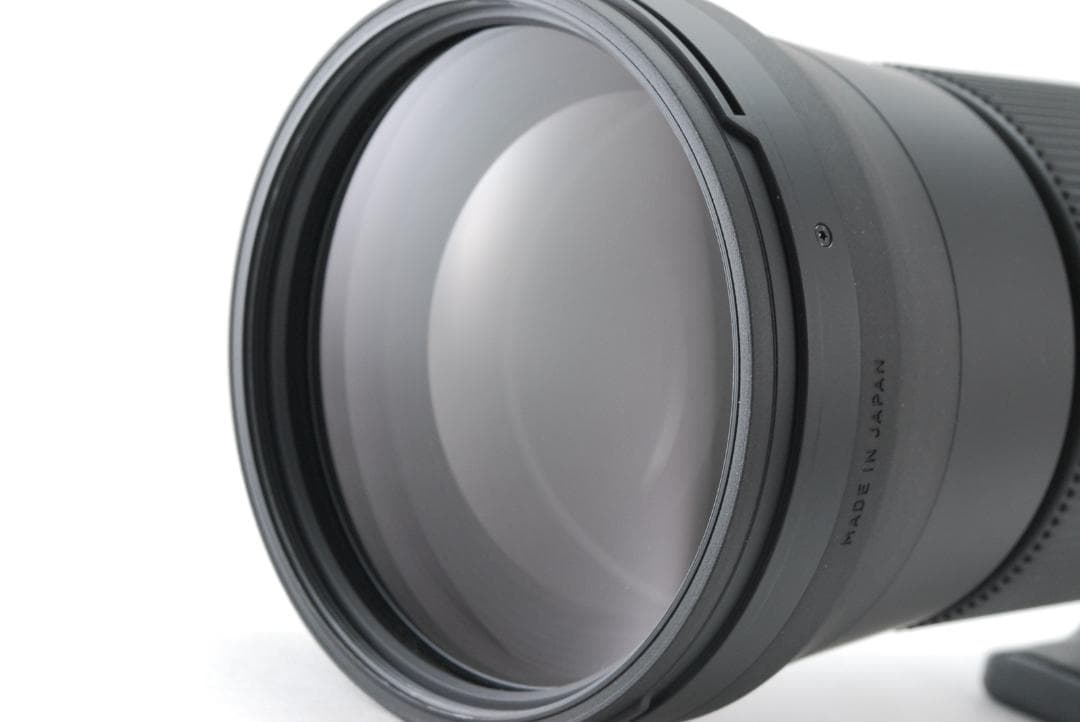 【ほぼ新品 箱付き】SIGMA 150-600mm F5-6.3 Canon