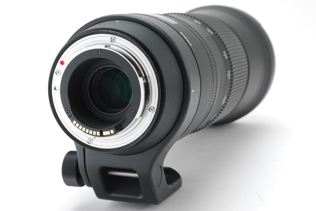 【ほぼ新品 箱付き】SIGMA 150-600mm F5-6.3 Canon