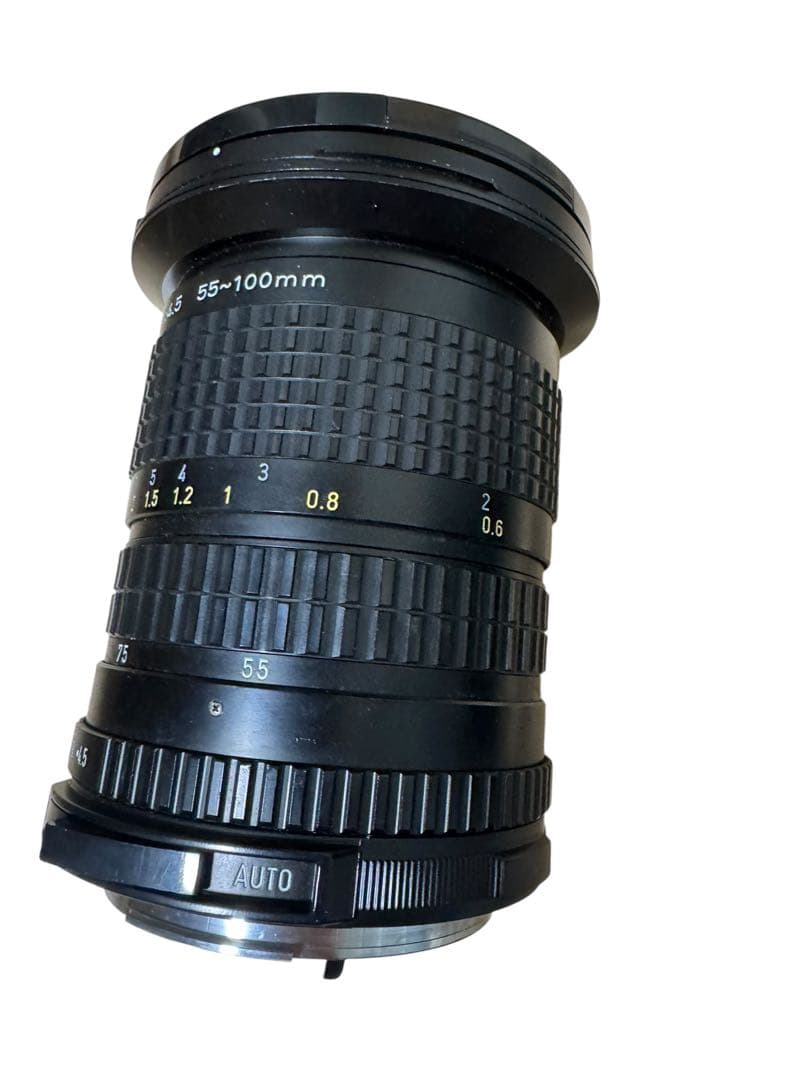 レンズ(ズーム) PENTAX 67 ZOOM 55-100mm F4.5