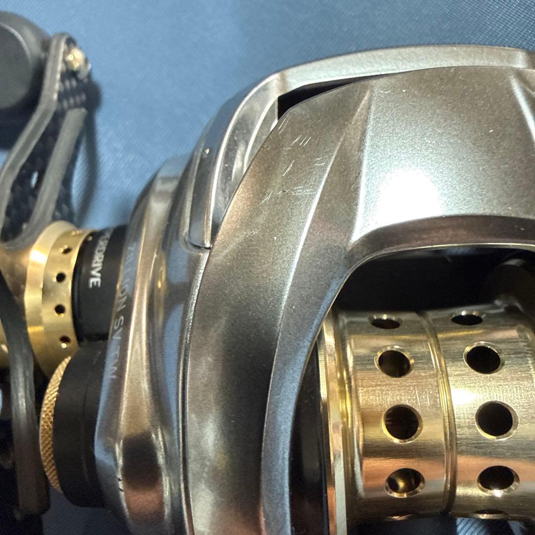 KTF 21ジリオンHG　美品