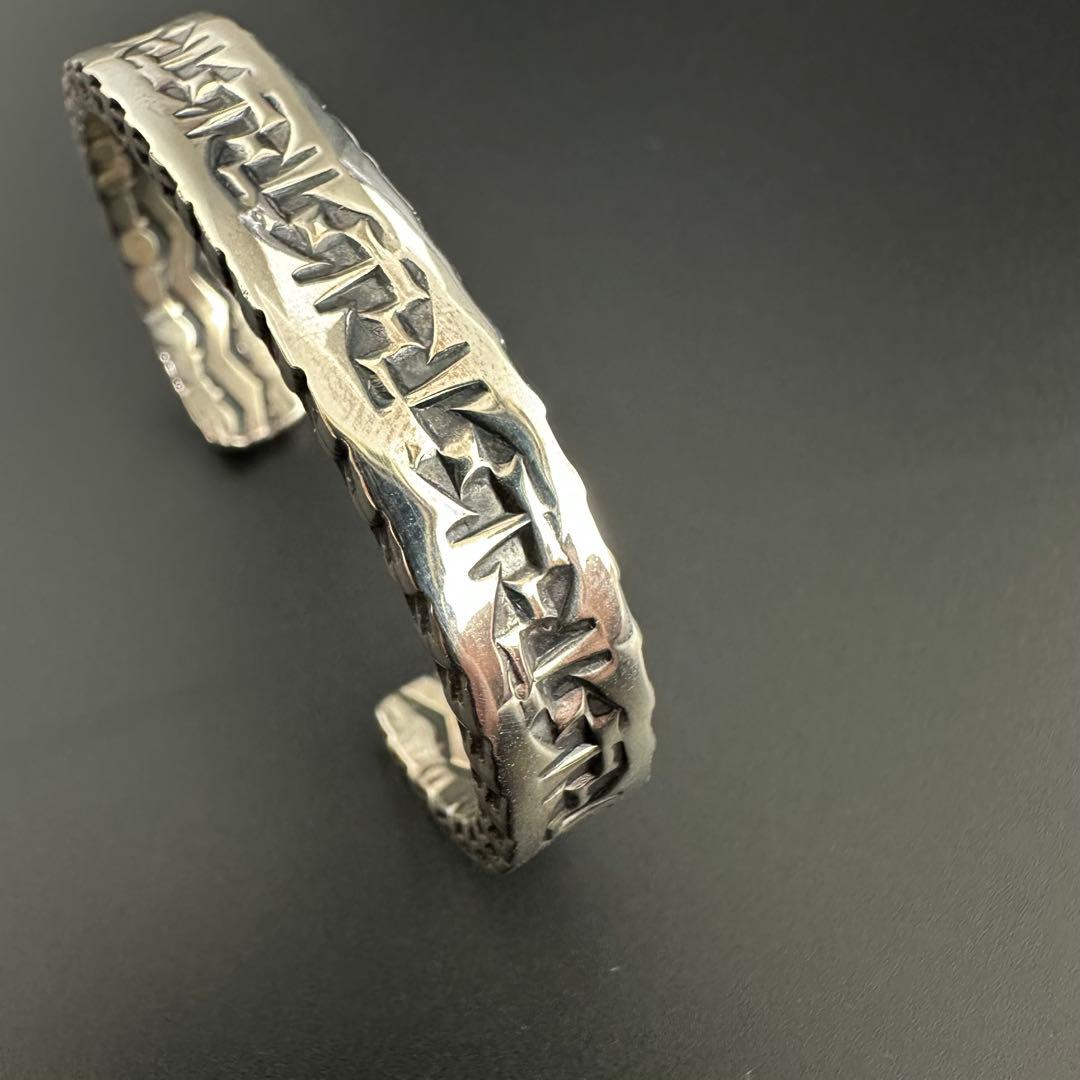 オンラインファッション - 美品 NAVAJO Sunshine Reeves 4面スタンプ