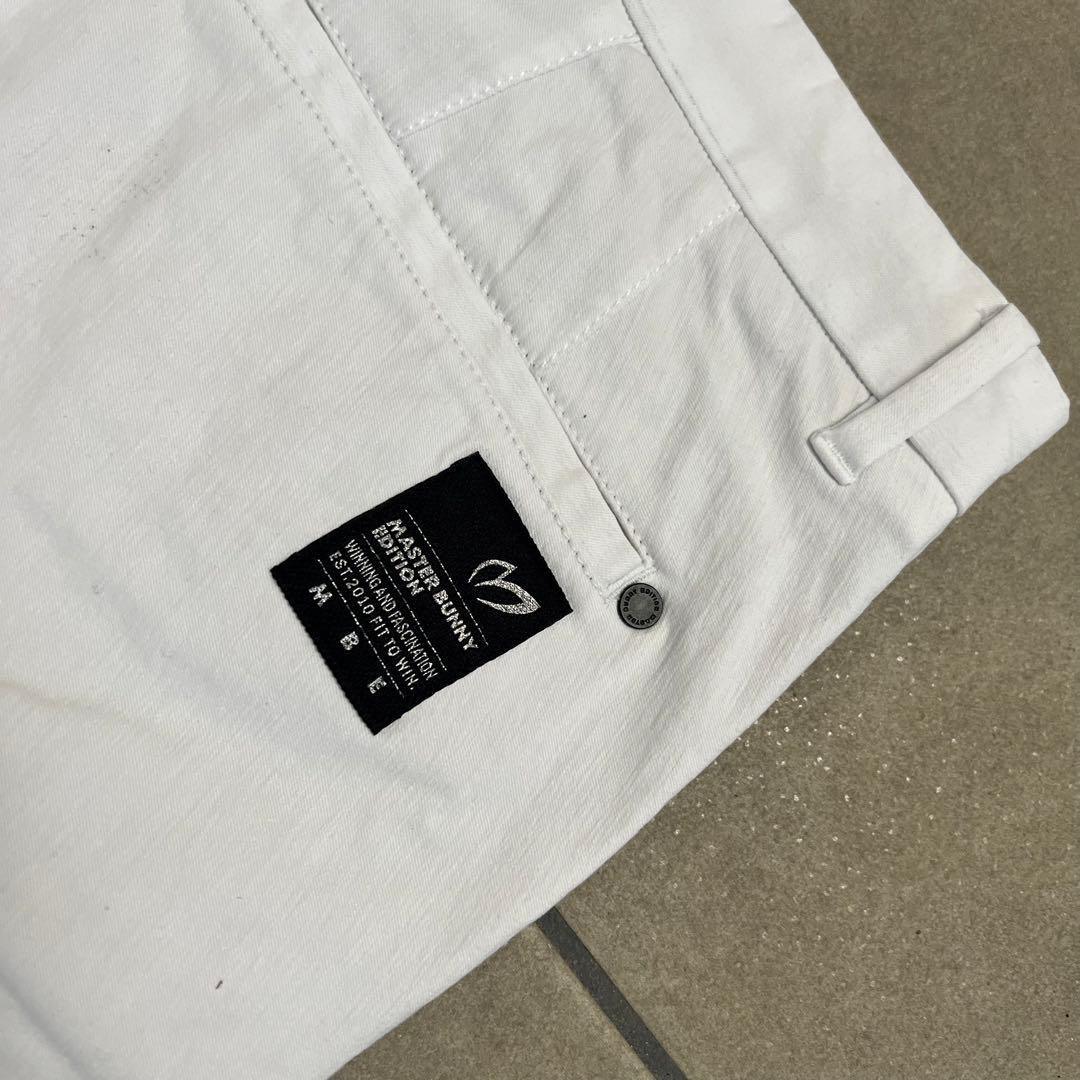 パーリーゲイツ　マスターバニー　セットアップ　大きいサイズ　XL 6 ゴルフ