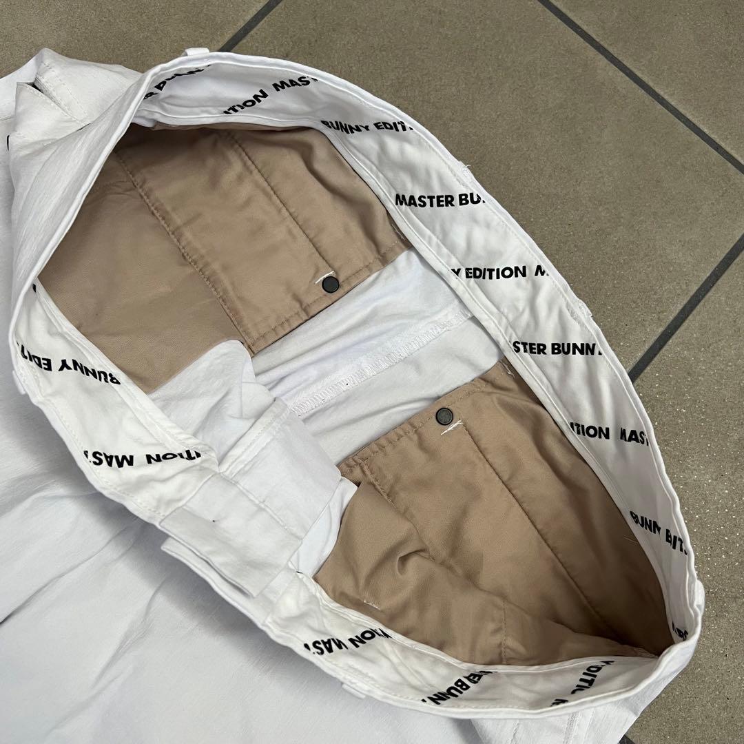 パーリーゲイツ　マスターバニー　セットアップ　大きいサイズ　XL 6 ゴルフ