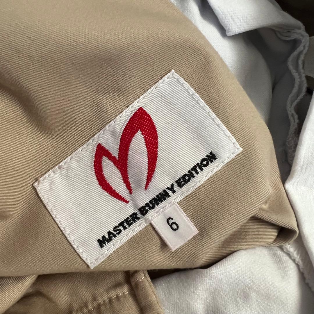 パーリーゲイツ　マスターバニー　セットアップ　大きいサイズ　XL 6 ゴルフ