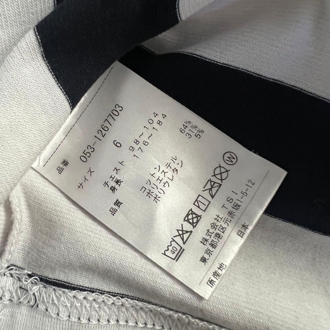 パーリーゲイツ　マスターバニー　セットアップ　大きいサイズ　XL 6 ゴルフ