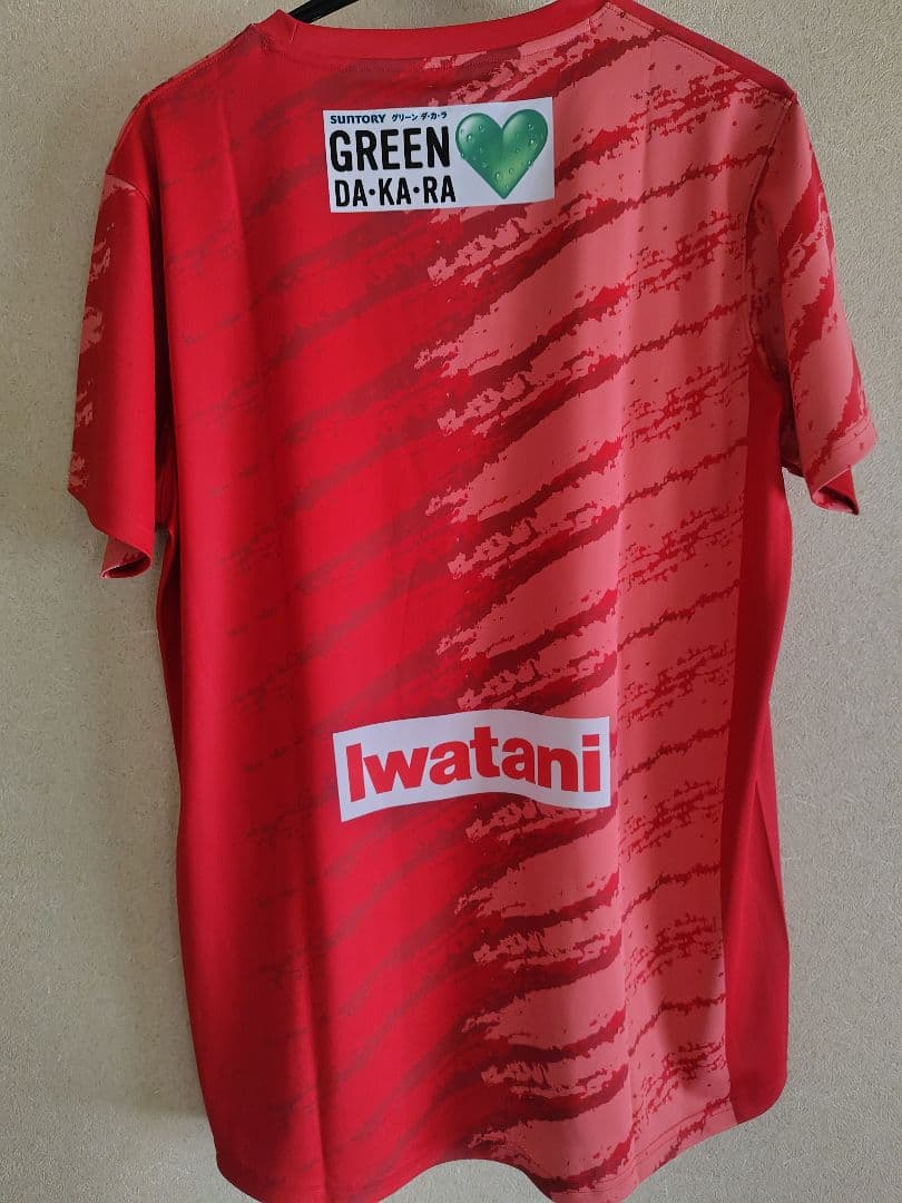 J*3様 サントリーサンバーズ 小川智大サイン入りユニフォーム XLサイズ