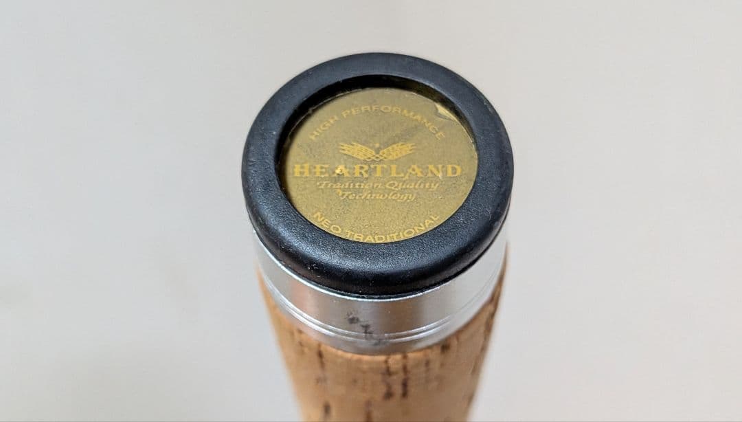 ロッド Daiwa HEART LAND HL-CX 491MFB