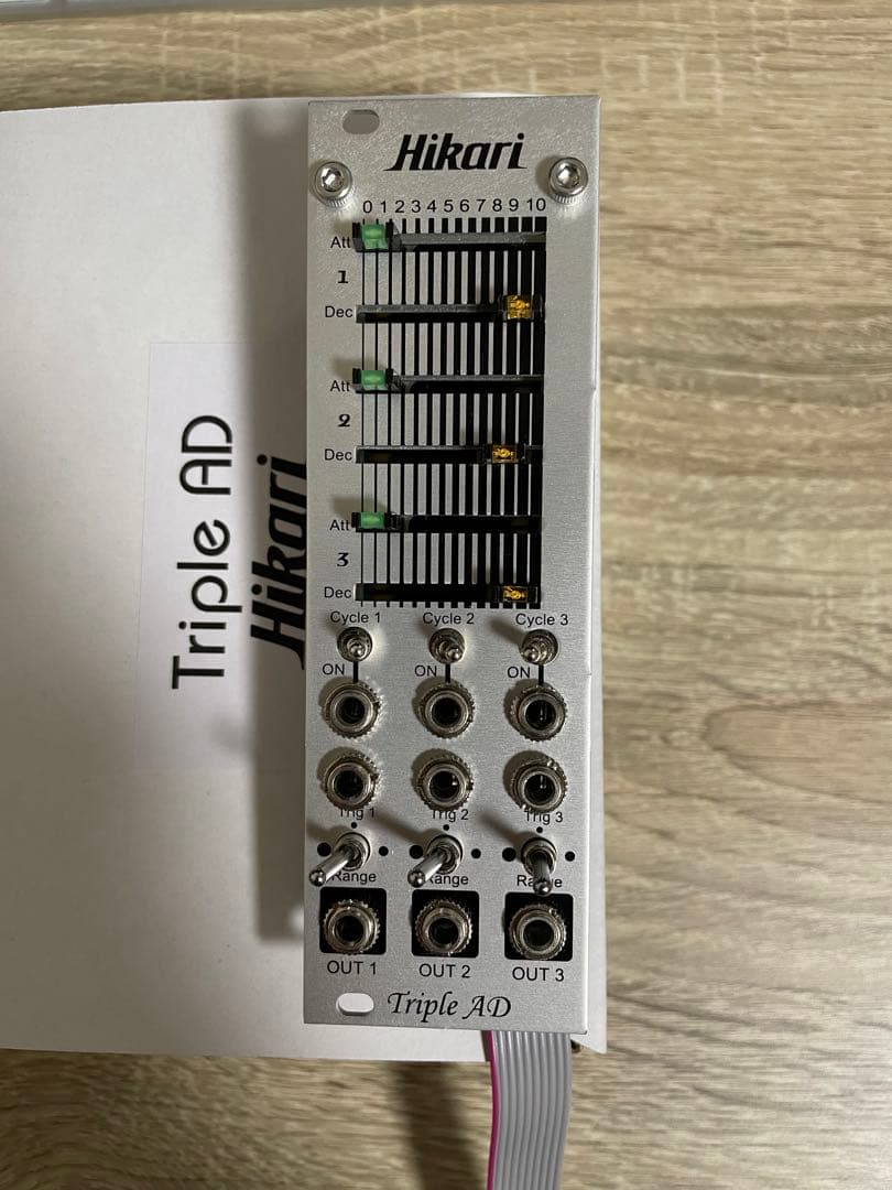 Hikari instruments Triple ADHikari Instruments | Triple AD