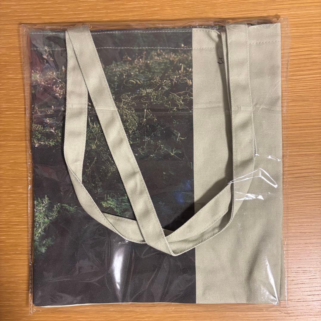 新品未開封】ジェニ JENNIE J2NNI5 代官山蔦屋書店 トートバッグB