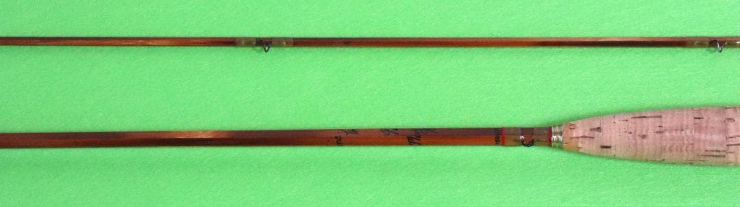 HARDY ハーディー バンブーロッド グラッドストーン 7 1/2ft #4