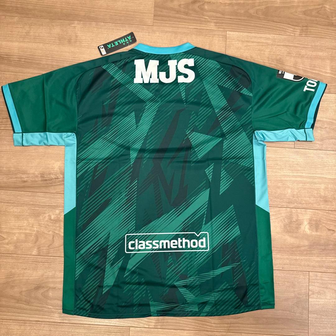 限定65着】東京ヴェルディ特別ユニフォーム 2025 新品 XO