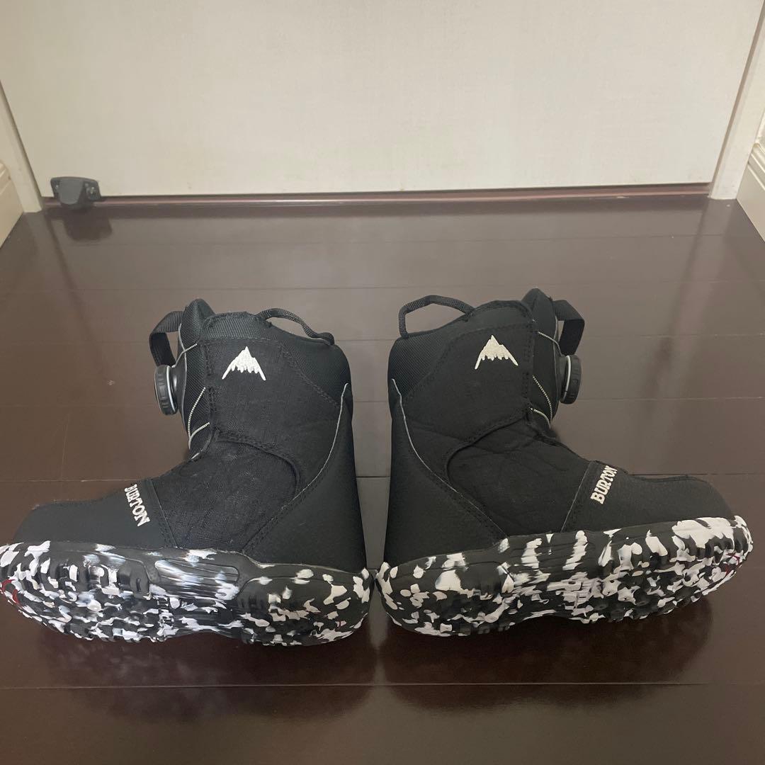 キッズ　スノーボード　Burton アフタースクール100 ブーツ18.5