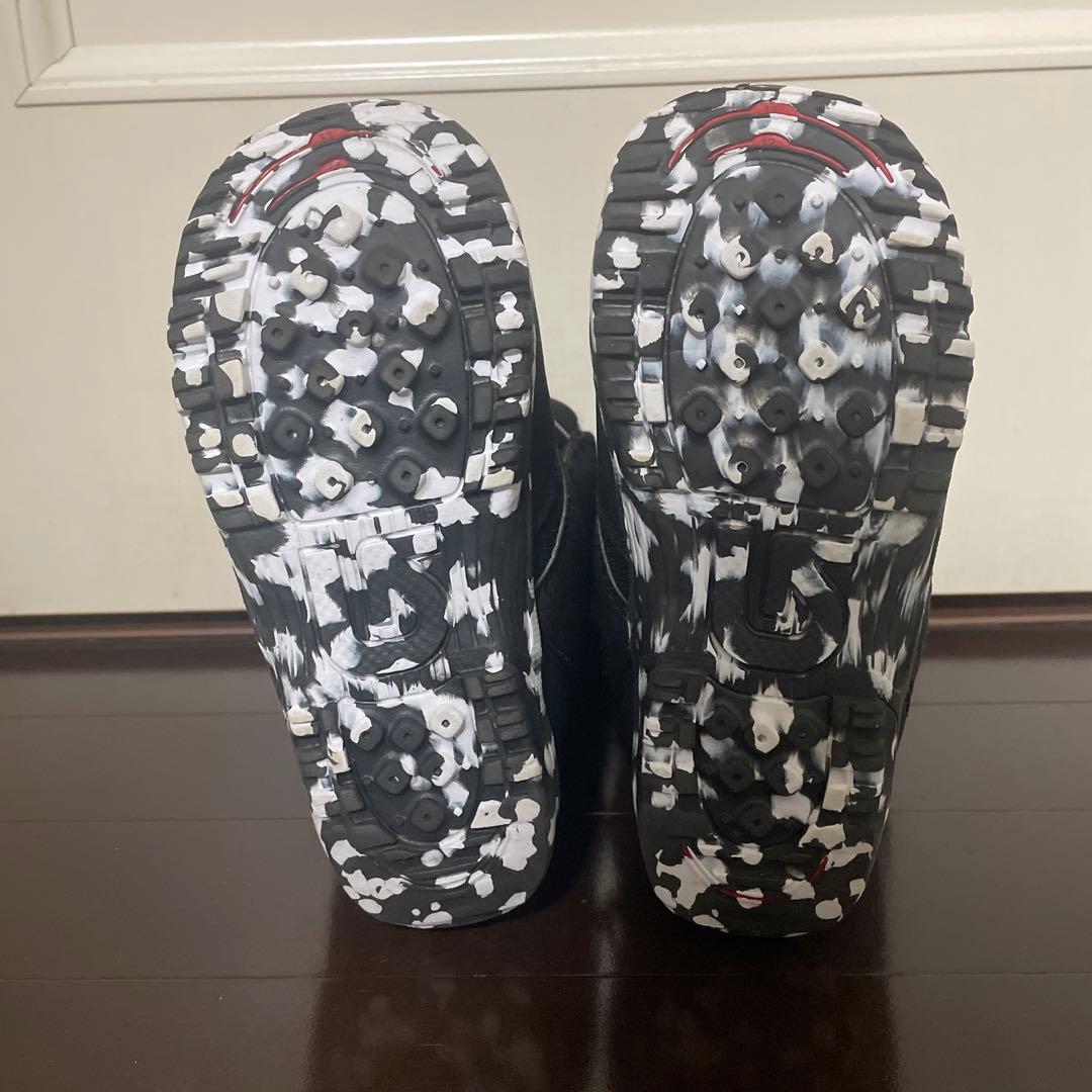 キッズ　スノーボード　Burton アフタースクール100 ブーツ18.5