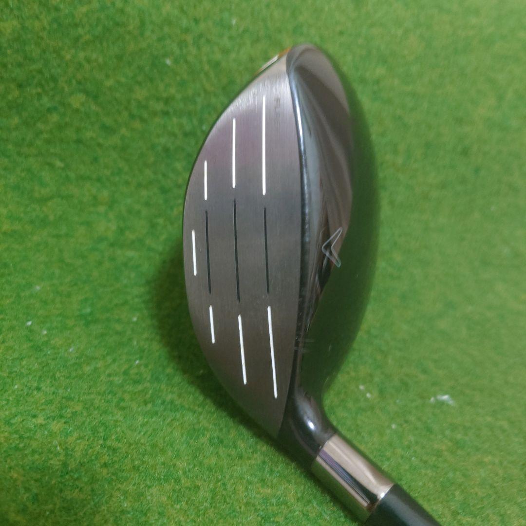 キャロウェイ MAVRIK 3w Speeder EVOL VI FW 60 S