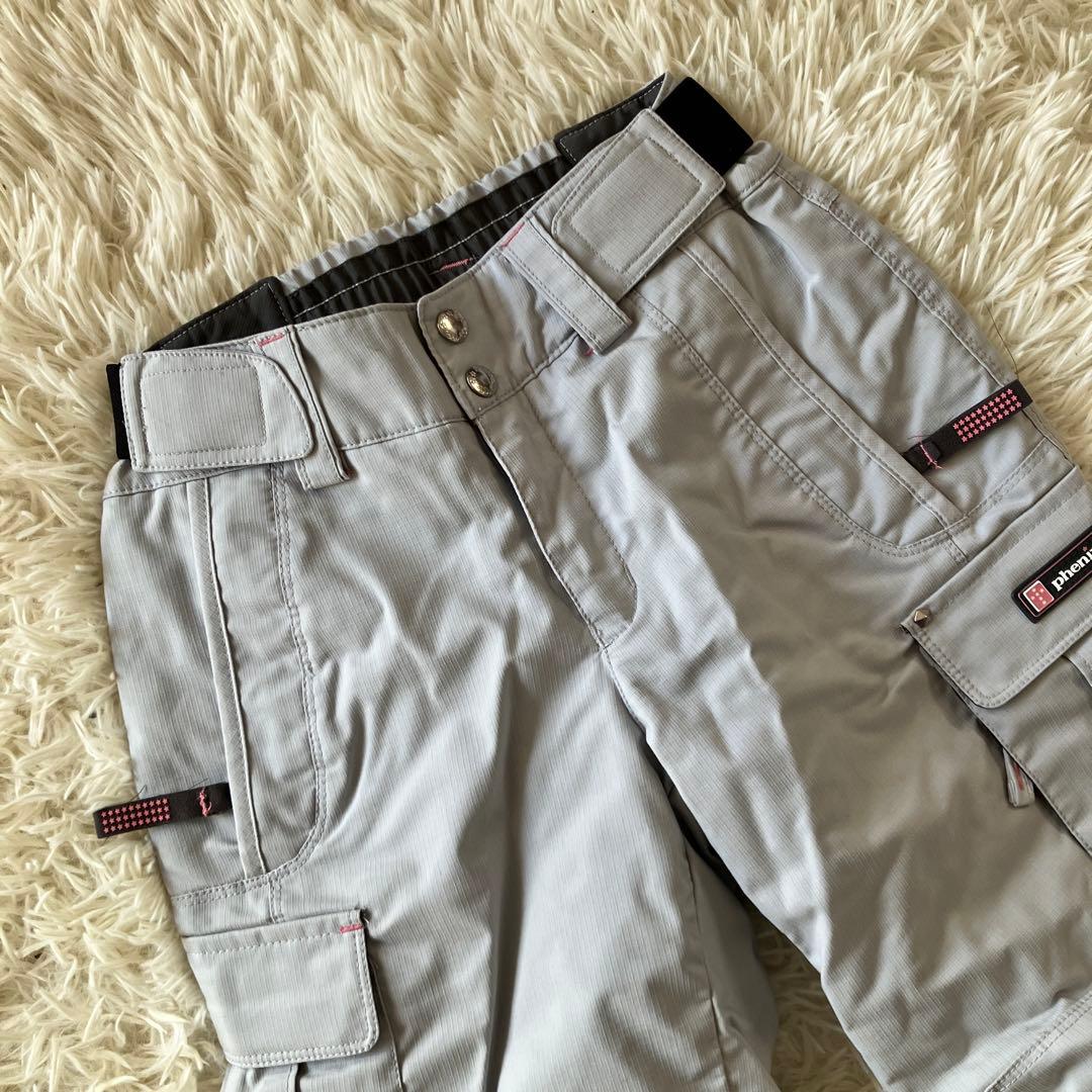 #X11✨miss phenix✨スキー スノボ ウェア 上下 レディースS