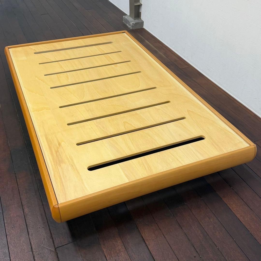 H19K31c アルフレックス ガーベラ ベットフレーム セミダブル