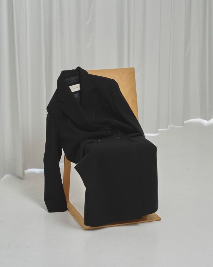 新品 todayful Wool 100% Chester Coat