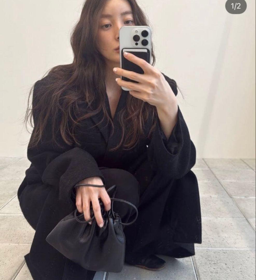 新品 todayful Wool 100% Chester Coat