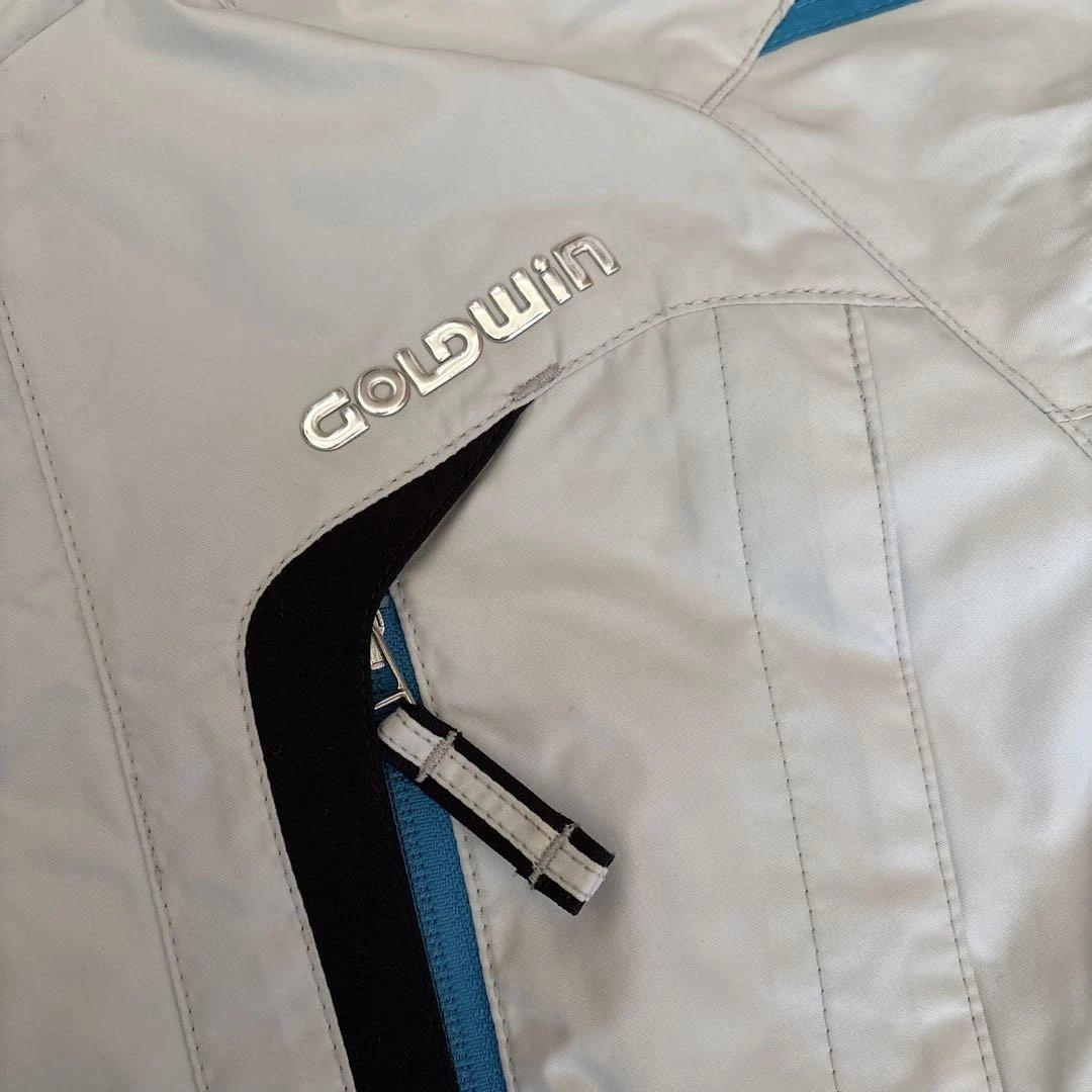 GOLDWIN スキーウェア 上下 M ゴールドウィン