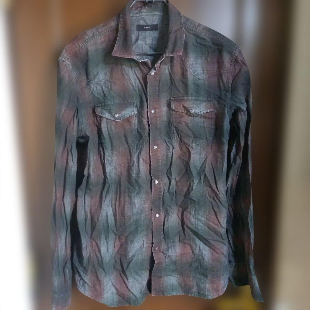 りゅきちDIESEL　シャツ　10着まとめ売り