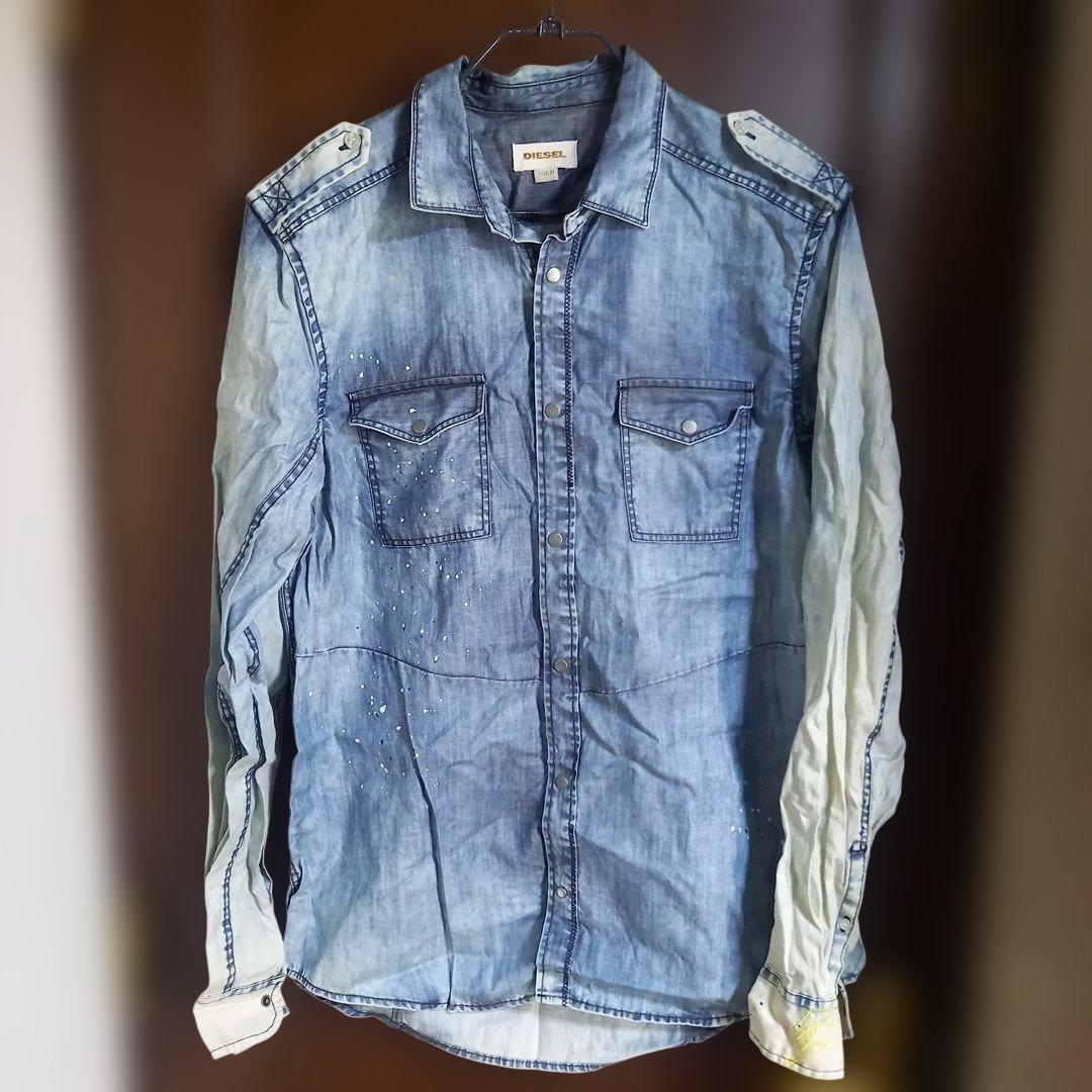りゅきちDIESEL　シャツ　10着まとめ売り