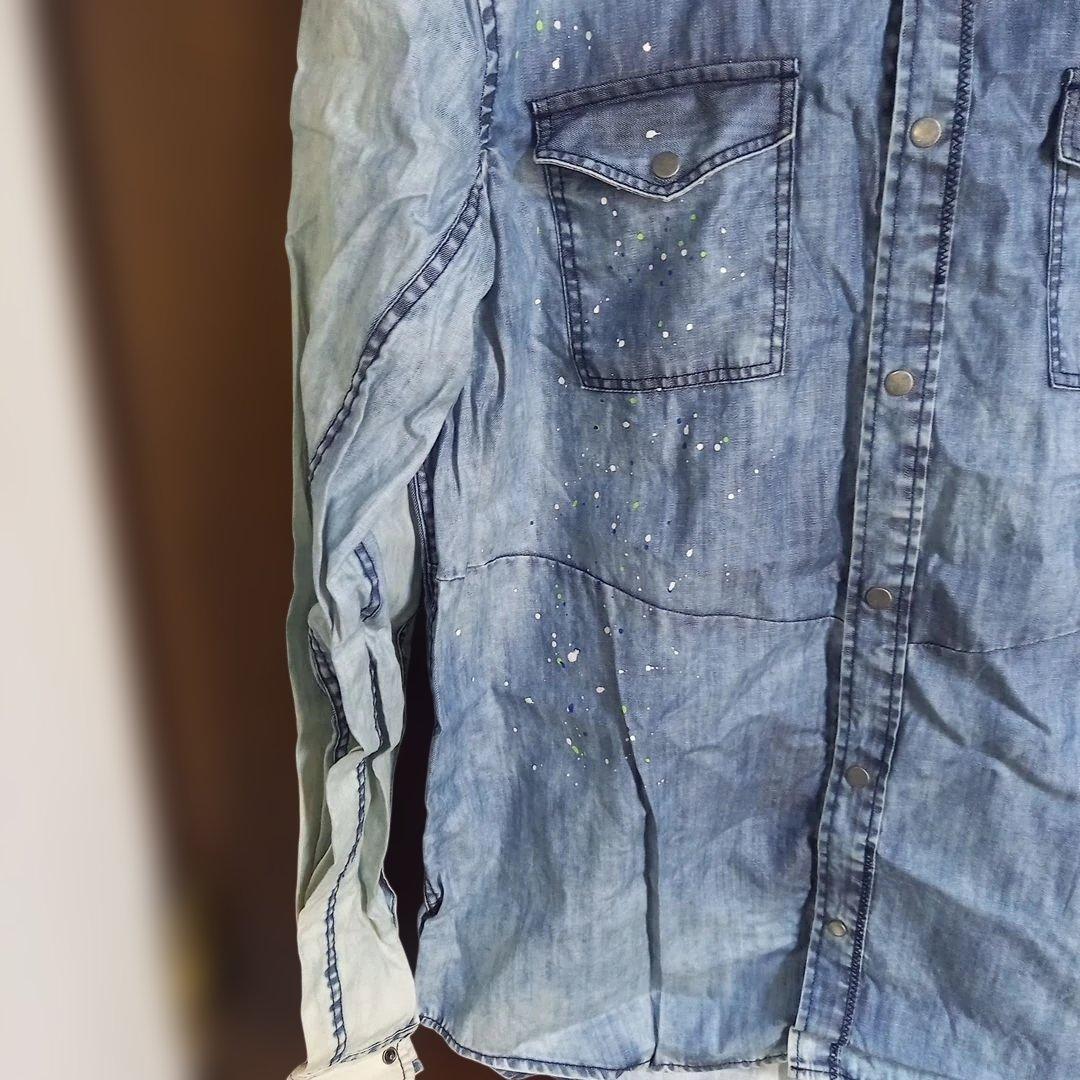 りゅきちDIESEL　シャツ　10着まとめ売り