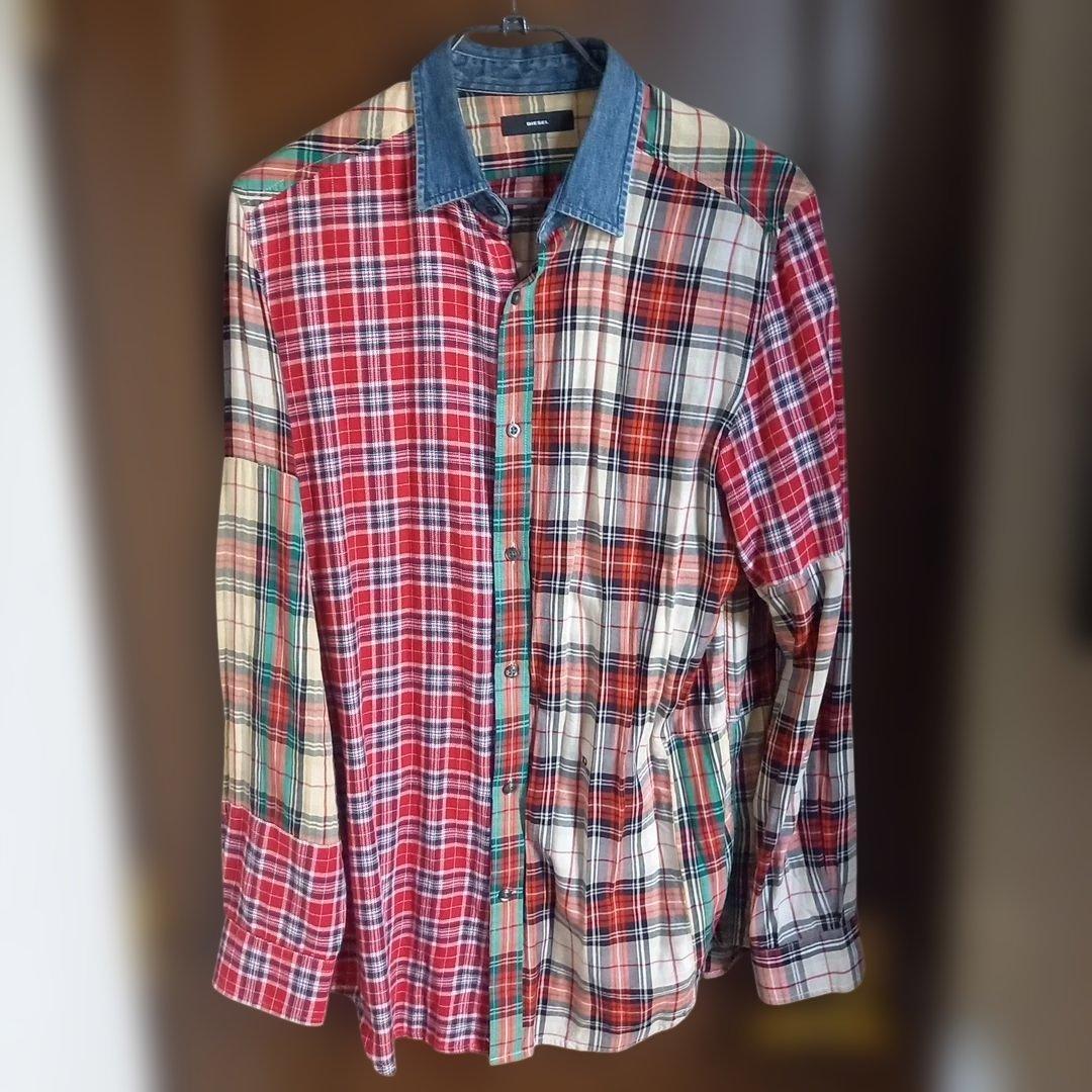 りゅきちDIESEL　シャツ　10着まとめ売り