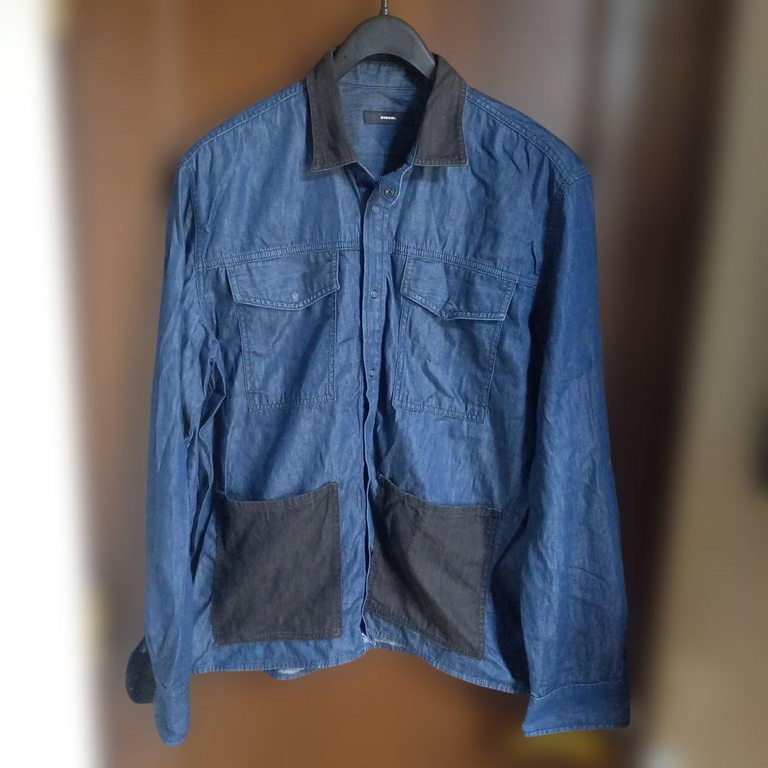 りゅきちDIESEL　シャツ　10着まとめ売り