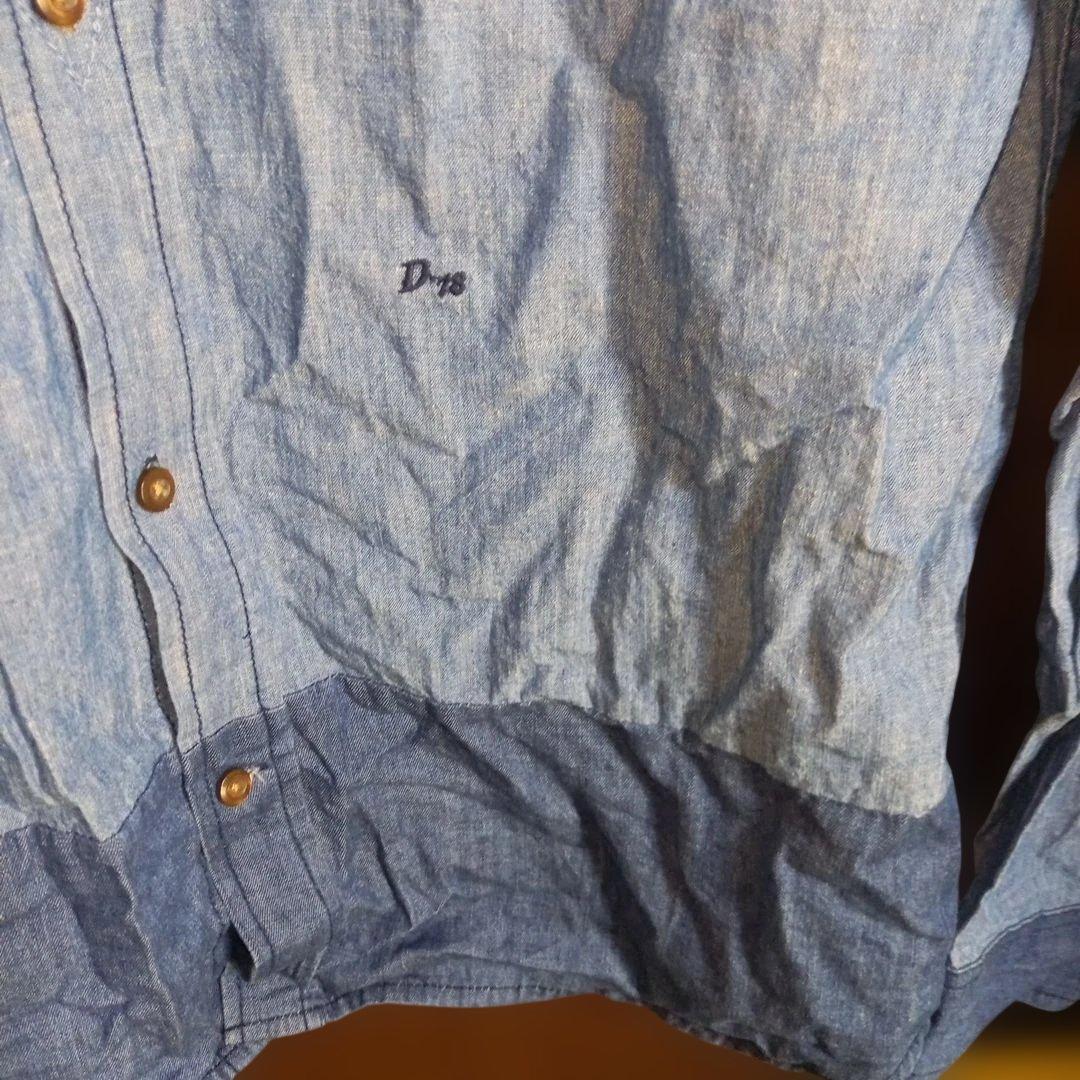 りゅきちDIESEL　シャツ　10着まとめ売り