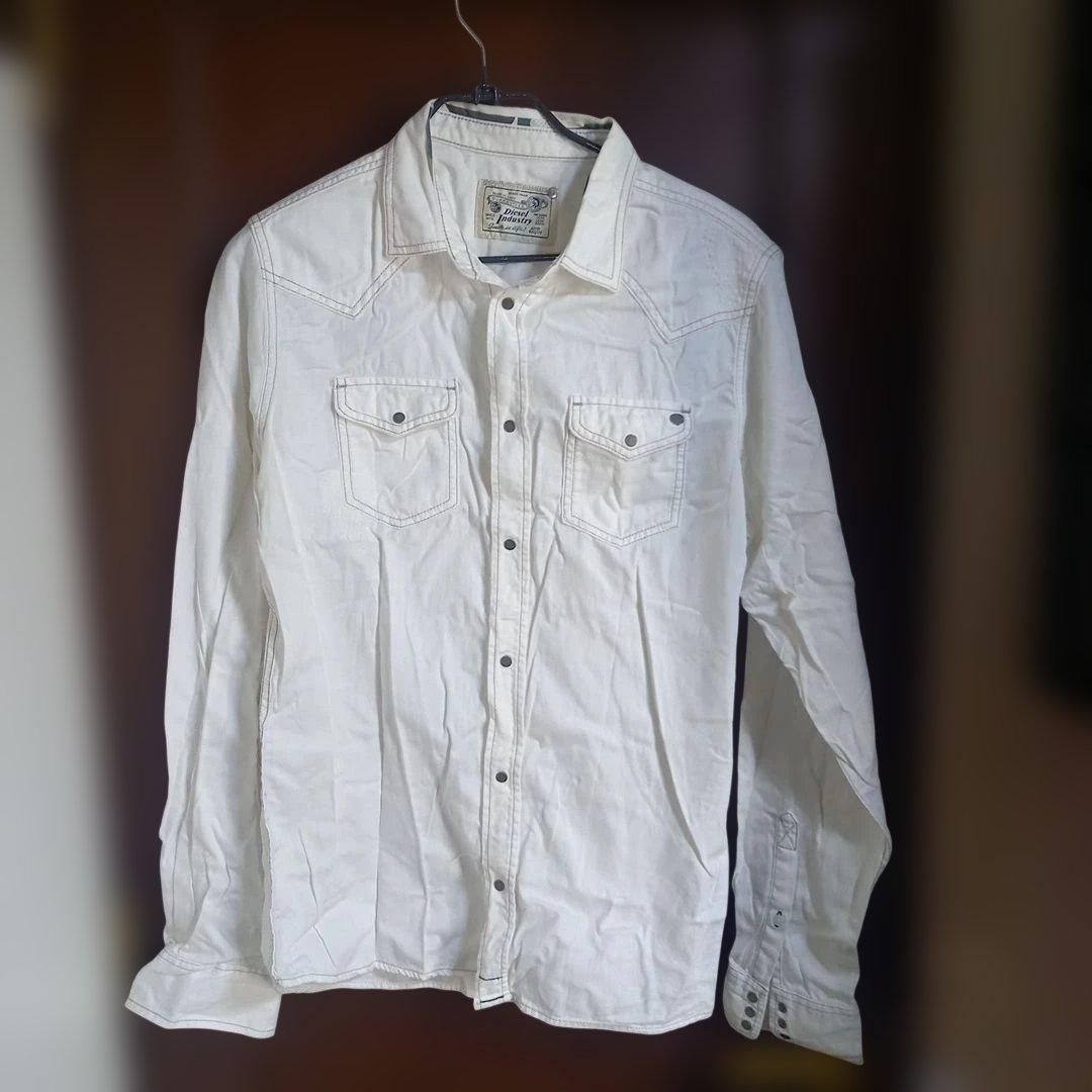 りゅきちDIESEL　シャツ　10着まとめ売り