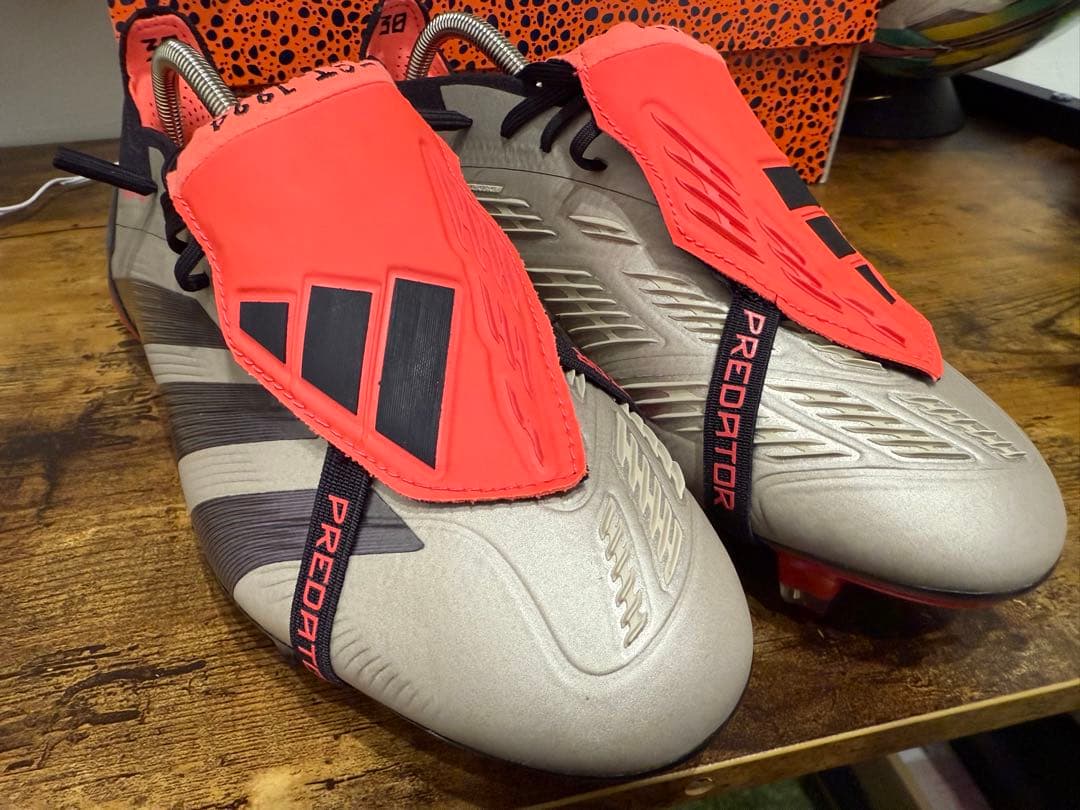 adidas プレデターエリート　FT FG 26.5cm