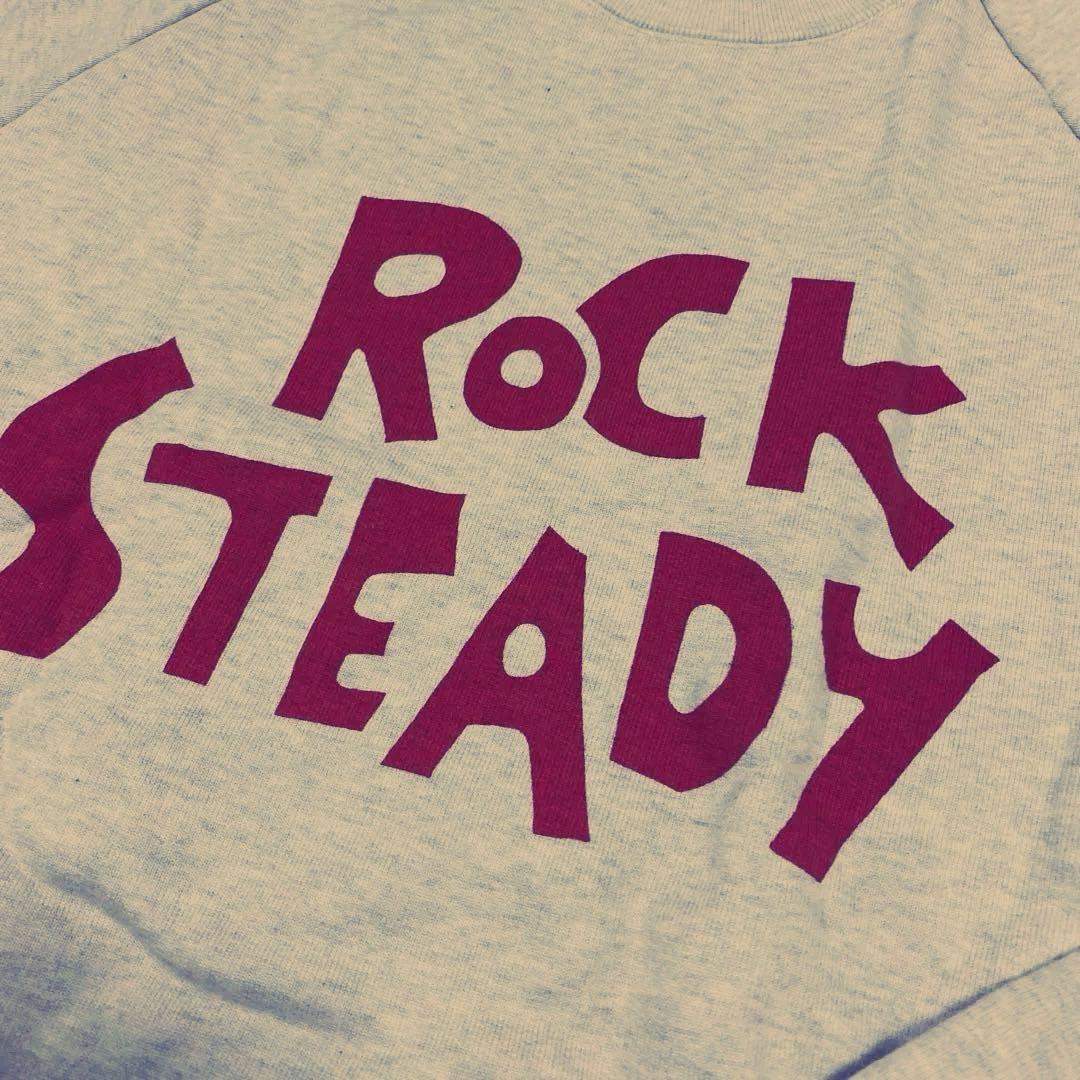 ワコマリア GUILTY PARTIES ROCK STEADY スウェットL - メルカリ