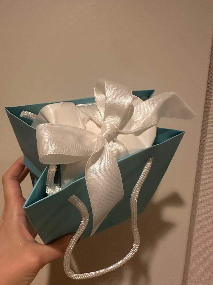 ティファニー　ハンドクリーム