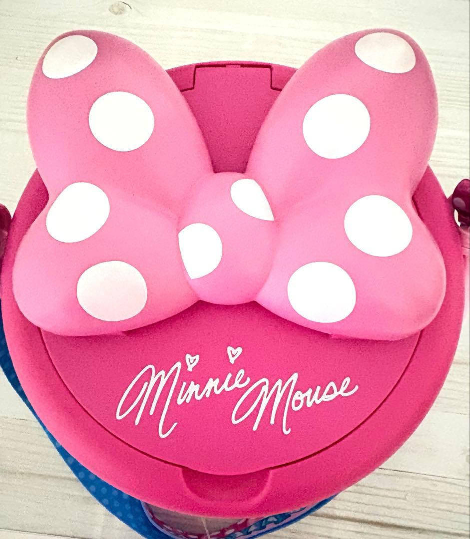 【未使用】ミニーのファンダーランド パルパルーザ ポップコーンバゲット　引換券