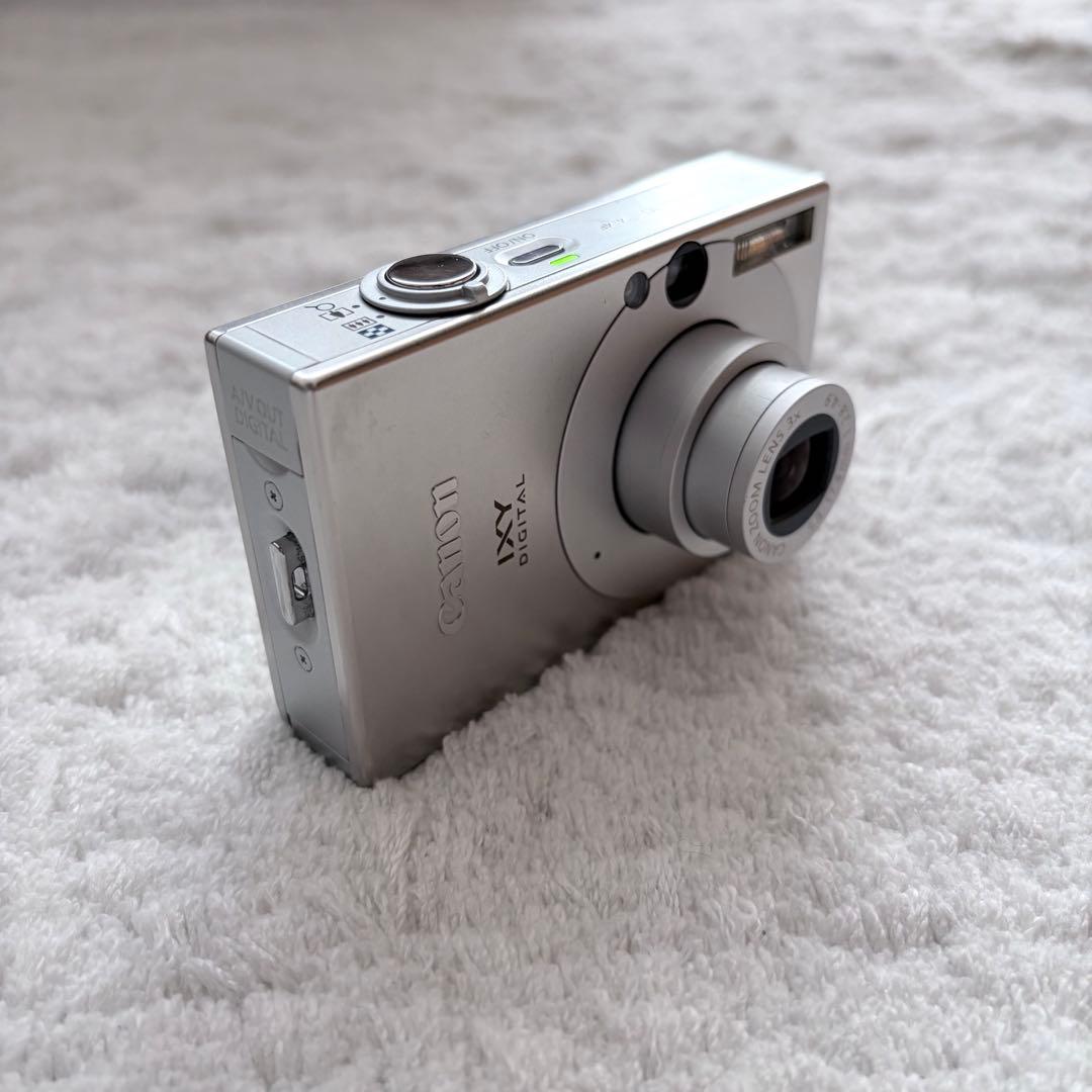 極上品【動作品】Canon キャノン IXY DIGITAL 10 PC1228